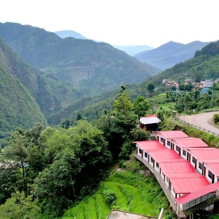 ホテル The Kedaram Residency Kedarnath エクステリア 写真