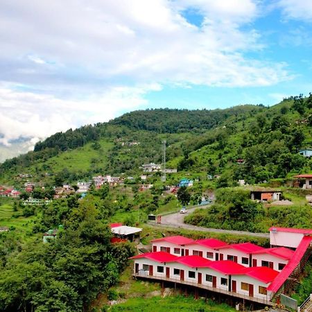 ホテル The Kedaram Residency Kedarnath エクステリア 写真