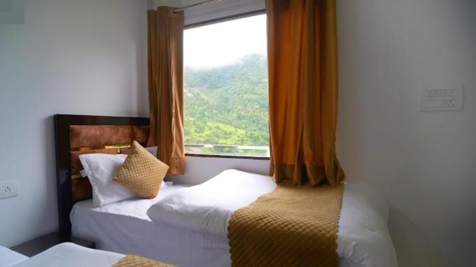 ホテル The Kedaram Residency Kedarnath エクステリア 写真